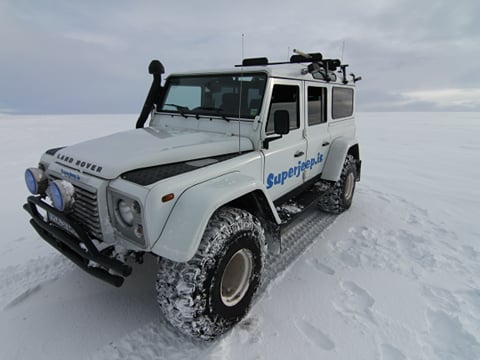 DT 01 Golden Circle & Langjökull Glacier, photo 13