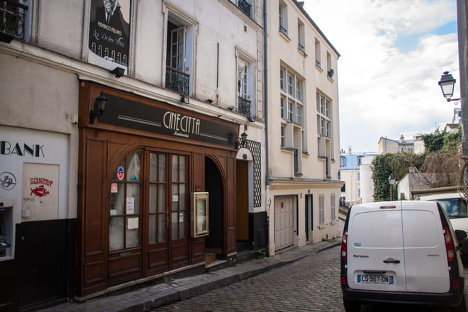 Stars, Cinema and Glamour in Paris 3