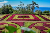 Mount and Botanical Garden 1