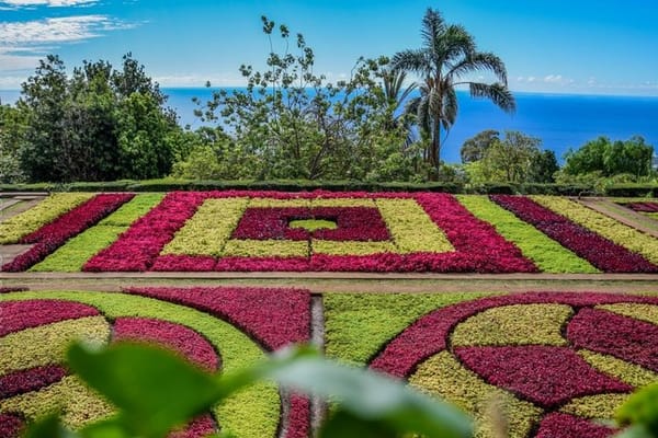 Mount and Botanical Garden