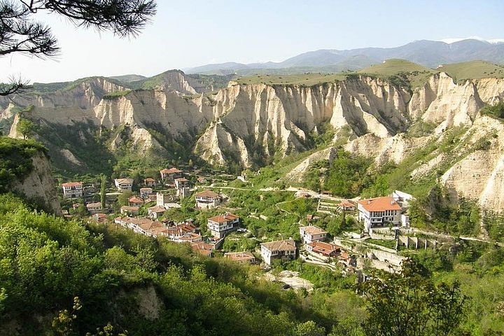 Rila Monastery & Melnik Small Group Tour: Culture, Wine, and Nature