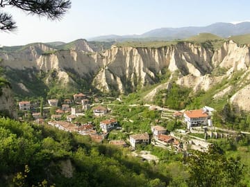 Full Day Tour of Rila Monastery and Melnik from Sofia