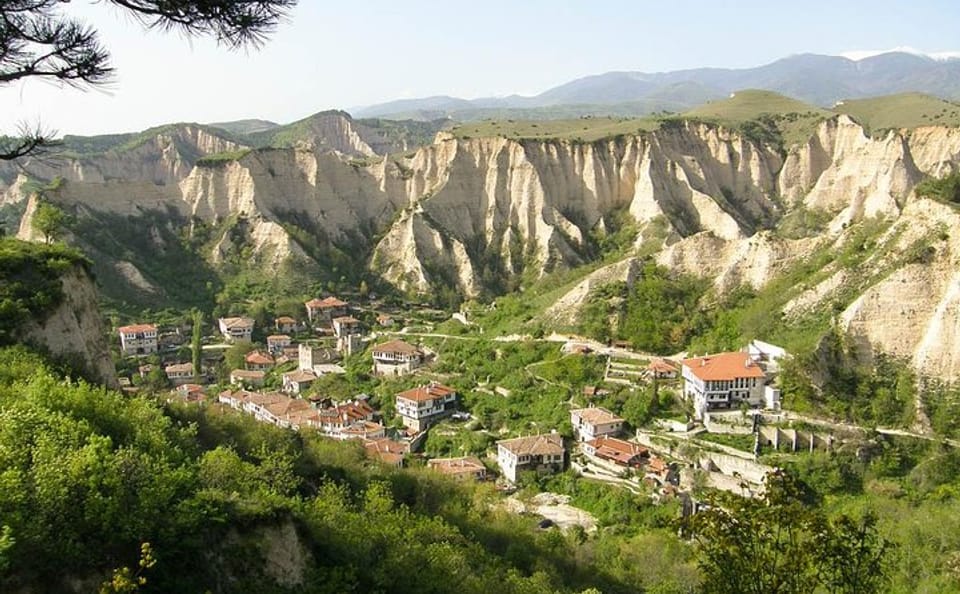 Full Day Tour of Rila Monastery and Melnik from Sofia