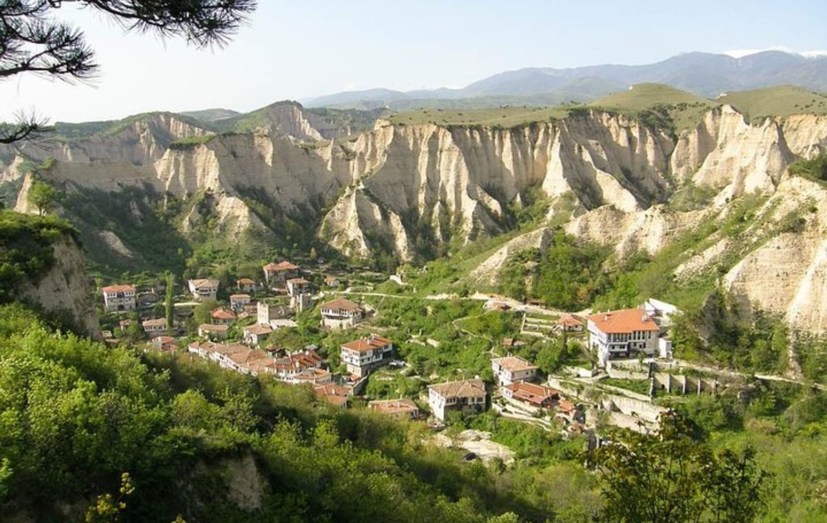 Full Day Tour of Rila Monastery and Melnik from Sofia