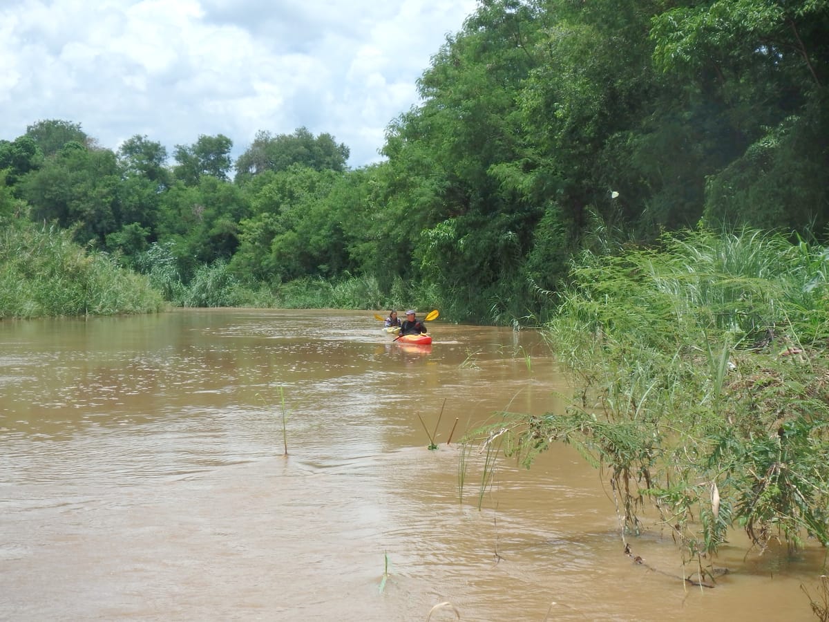 Chiang mai Suthep National Park Leisure Hiking & Mountain Biking