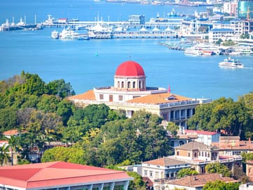 Xiamen: Gulangyu Island Tour with Culture Experience