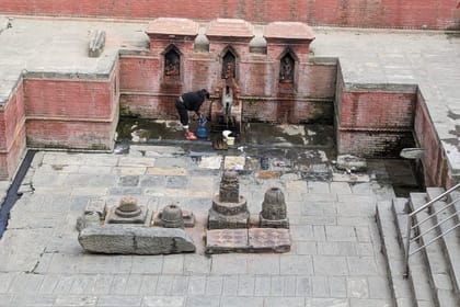 Tour inside Thamel – Private/Small Group