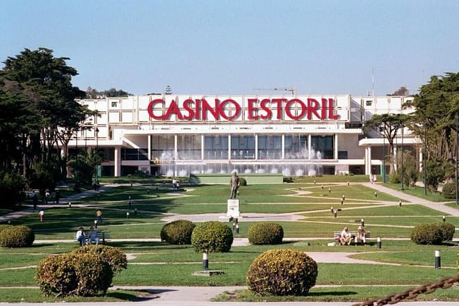 Casino of Estoril
