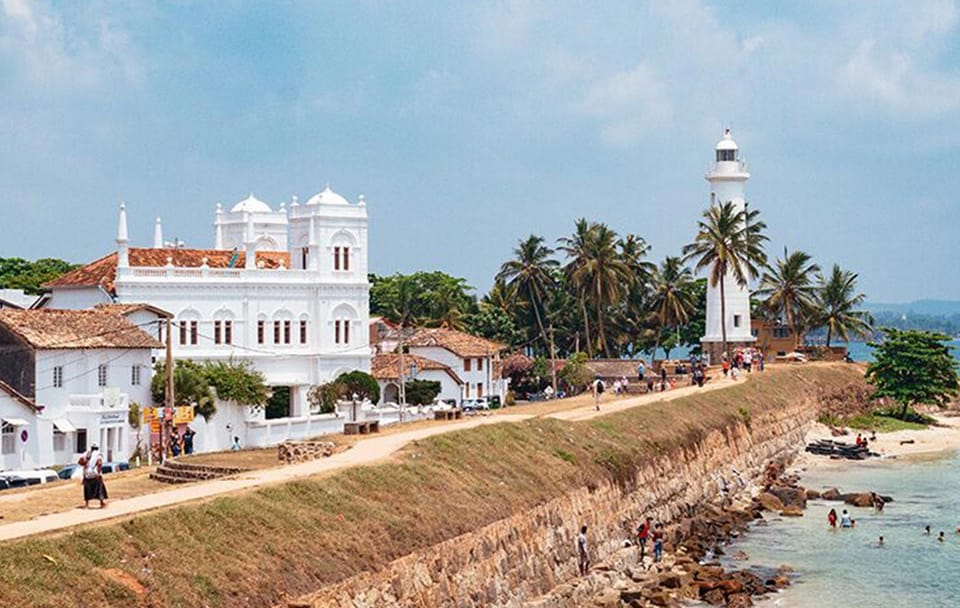 Three-Day Adventure Tour in Galle, Sri Lanka