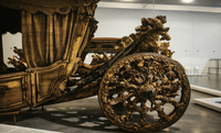 Belém : Coach Museum, Tickets and Guided tour 4