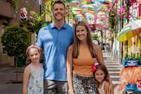 3x1: Puerto Plata Cable Car, City Tour & Monkeyland 9
