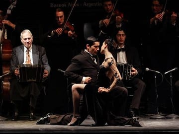 Tango Show and Optional Dinner in Buenos Aires