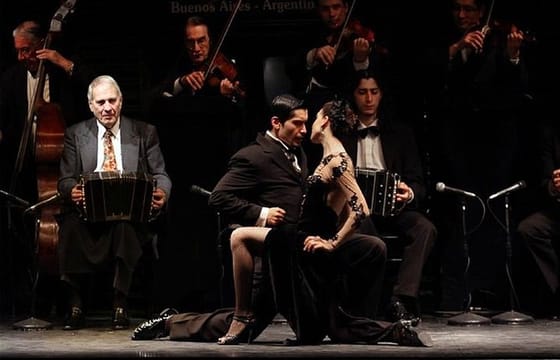 El Aljibe Tango Show in Buenos Aires with Optional Dinner