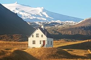 Private Group Tour in Snæfellsnes Peninsula