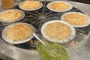 Tel Aviv-Jaffa Skyline Walking Tour and Local Food Tasting 