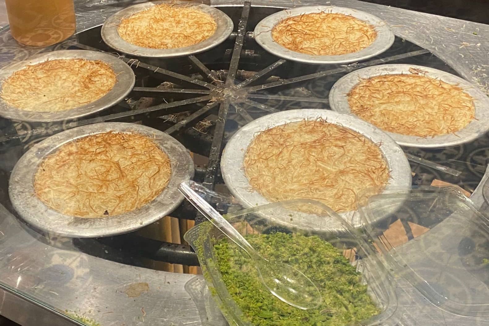 Tel Aviv-Jaffa Skyline Walking Tour and Local Food Tasting