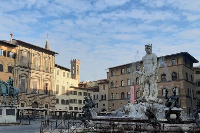 Accademia & Uffizi Galleries Private Guided Tour