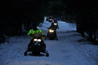 Borovets Ultimate Snowmobile Experience 2