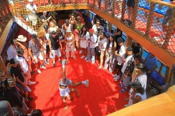 Gonster Deluxe Boat with transfer from Kemer and Antalya