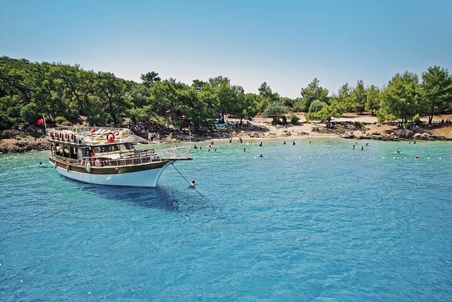 Gulf of Gokova Boat Trip from Akyaka Harbor incl. Lunch photo 3