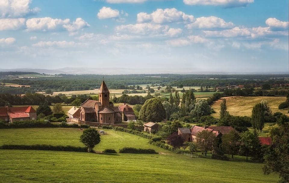 Private Wine Tasting Tour in Côte-d'Or from Paris