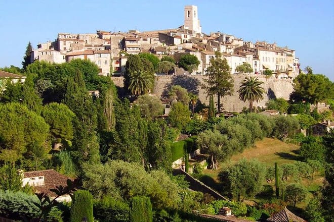 Cannes, Antibes & St Paul de Vence Half Day Shared Tour from Nice photo 5