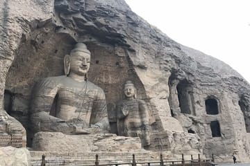 Self-Guided Tour of Datong with Private Chartered Car