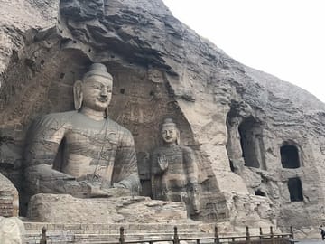 Datong Private Self-guided Tour with Chartered Car