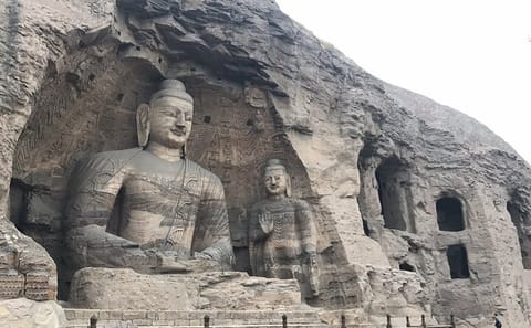 Self-Guided Tour of Datong with Private Chartered Car