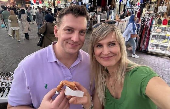 Authentic Moroccan Food Tour in Marrakech