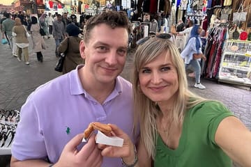 Culinary Walking Tour of Marrakech's Authentic Foods