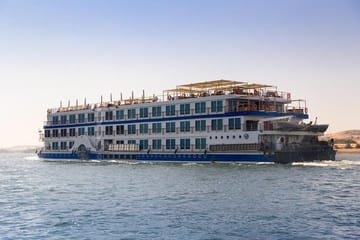 5 days Nile Cruise from Luxor to Aswan (F.B), Guided Tours