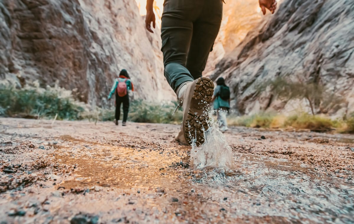 Wadi Shab and Bimmah Sinkhole Full Day Tour