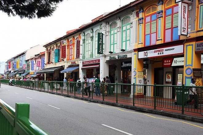 Little India