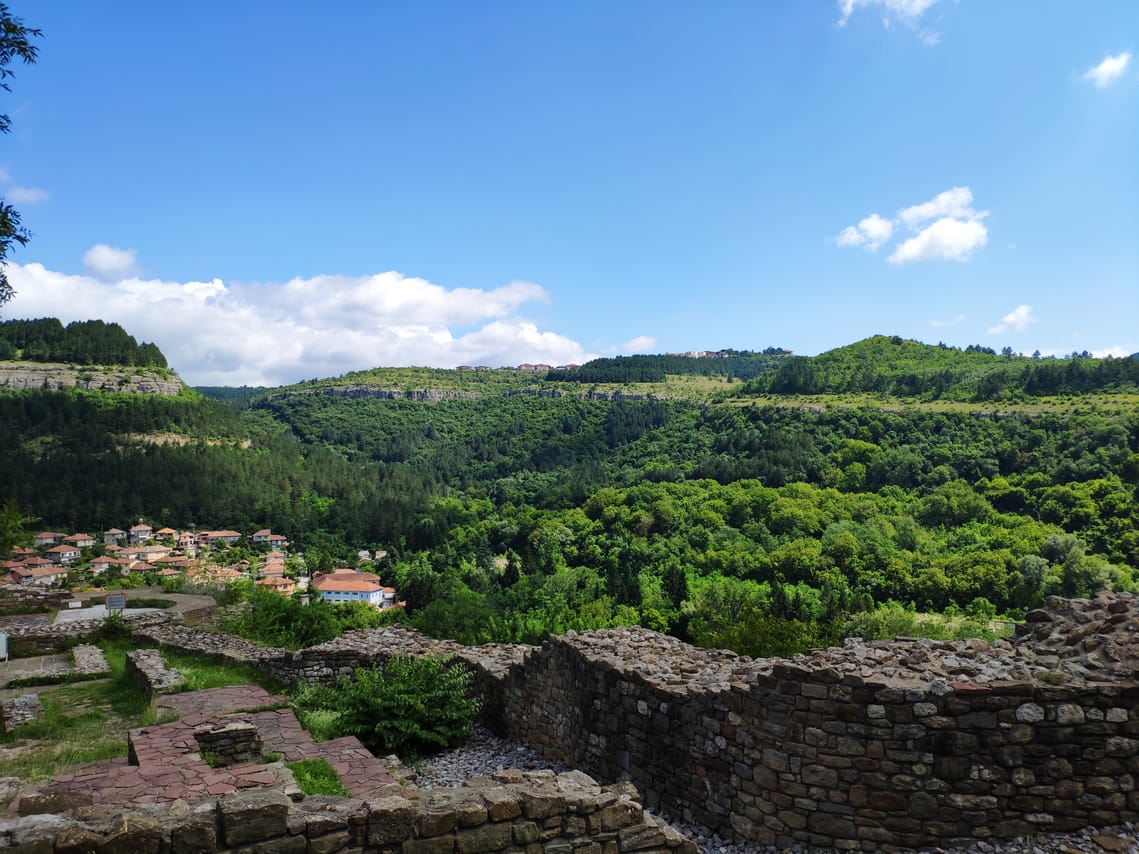 Aladzha Monastery Self-Guided 2