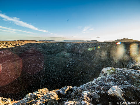 Private Þeistareykir Volcano & Krafla Lava walk - Super Jeep tour, photo 4