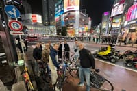 3-Hr Tokyo Bike Tour: Shibuya Highlights, Backstreets/Hidden Gems 7