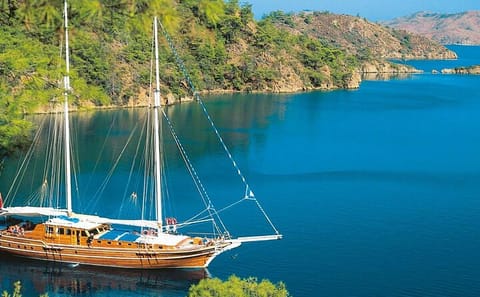 5-Day Sailing Tour from Gocek to Fethiye, Türkiye