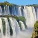 Iguassu Brazilian Side