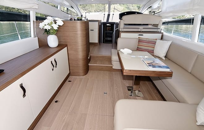 Fjordcruise - Luxury Yacht Arctic Queen 3