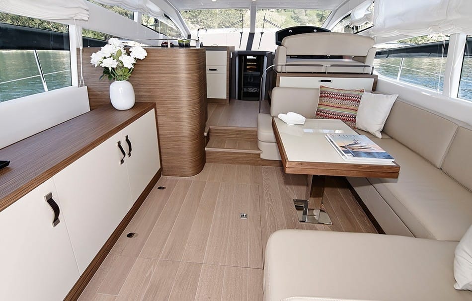 Fjordcruise - Luxury Yacht Arctic Queen 3