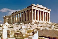 Athens Guided tour with views of Acropolis Parthenon Agora  2