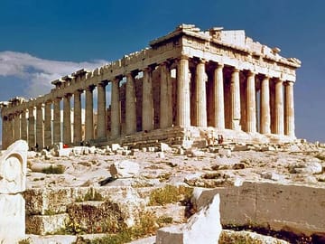 Guided Walking Tour of Athens: Acropolis, Parthenon, Agora