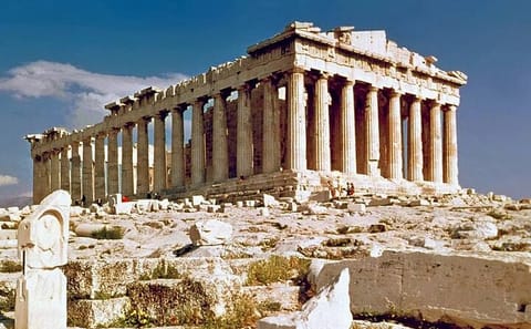 Guided Walking Tour of Athens: Acropolis, Parthenon, Agora