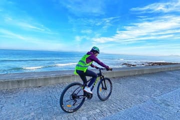 Cap Spartel Coastal E-Bike Tour
