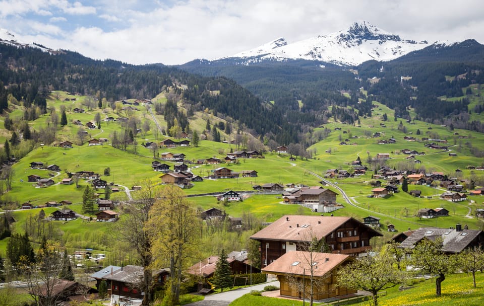 Private 16-Day Van Tour of Switzerland and Austria