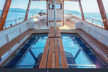 Cultural Tour of Baia Sommersa Mosaics in Bacoli, Italy