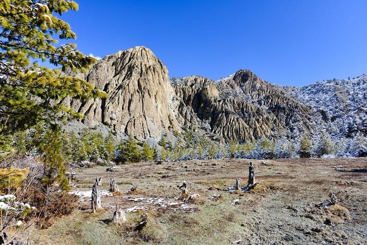 24 Days- Nar Phu Valley & Annapurna Trek