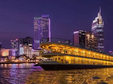 Dinner On Cruise In Ho Chi Minh City