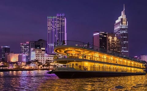 Dinner On Cruise In Ho Chi Minh City